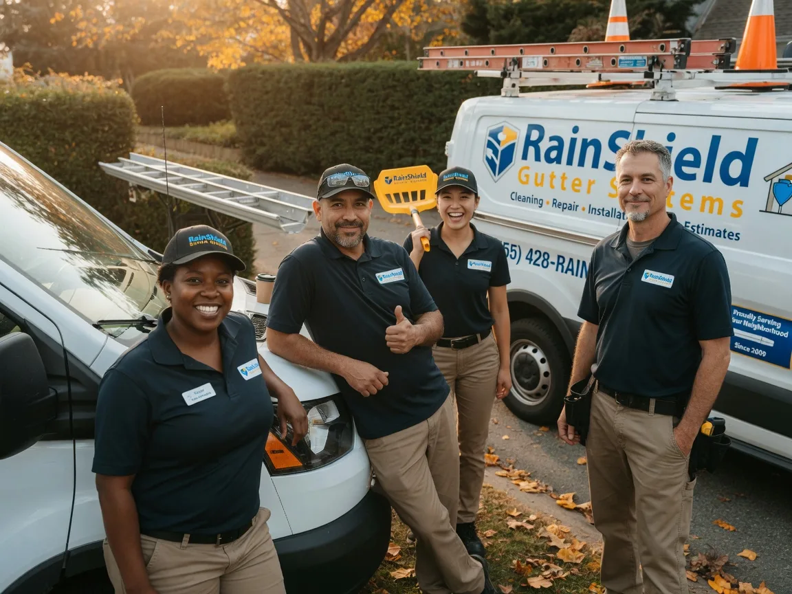 Gutter Installation company in Mapleton, MN
