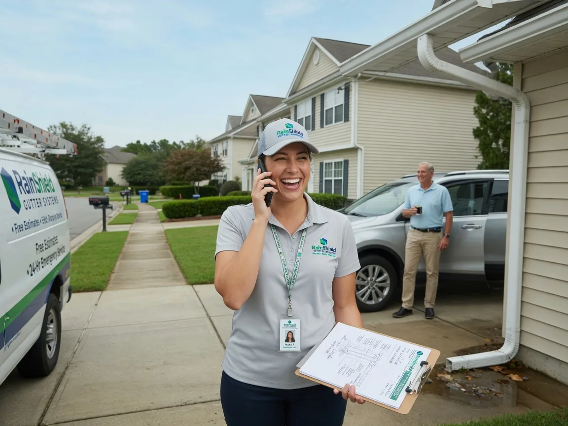 Gutter Installation Mapleton, MN FAQs